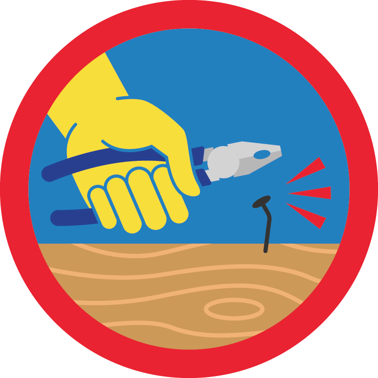 Every Plier's A Hammer