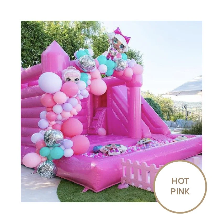 Modern Bounce House Rentals for Birthday Parties — Play Play Zone