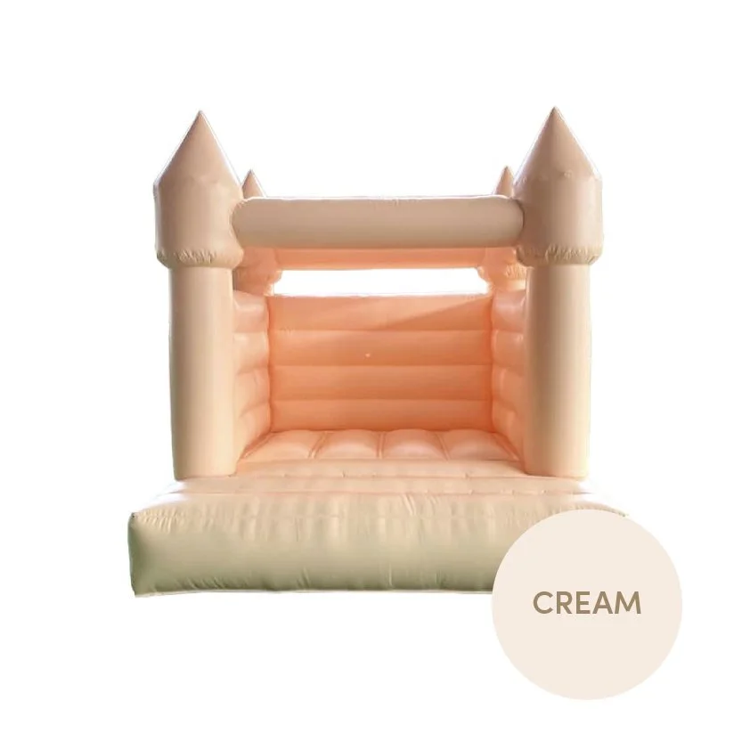 Modern Bounce House Rentals for Birthday Parties — Play Play Zone