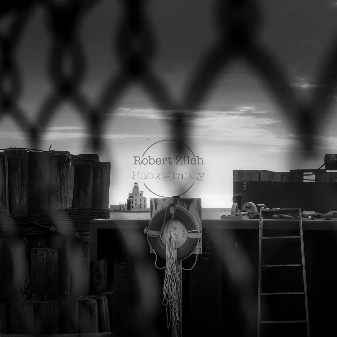 Fenced Out