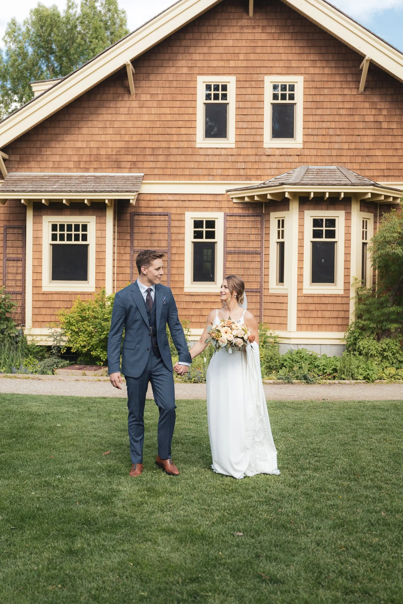Ellen + Cole