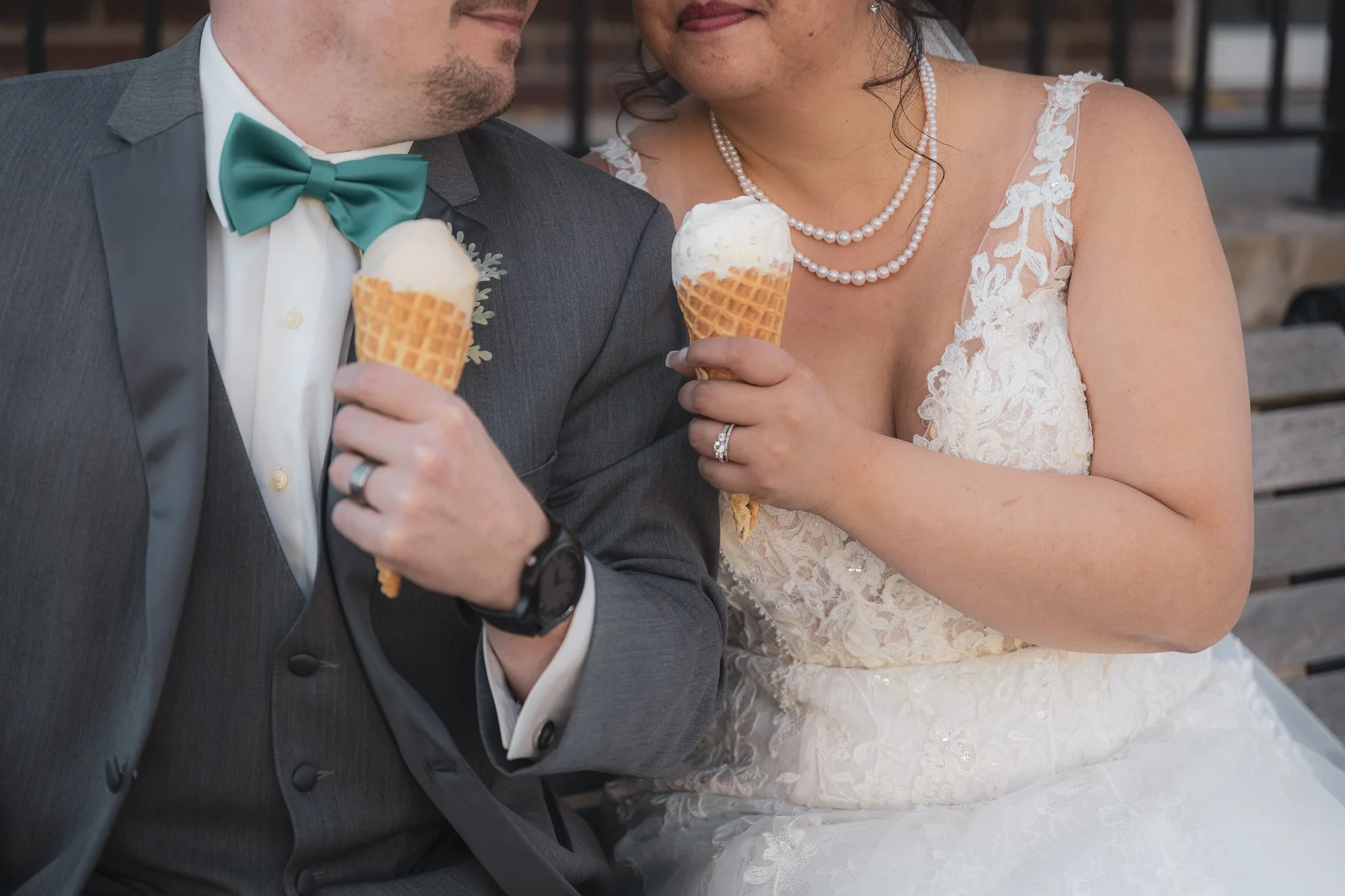 Michael + Andrea