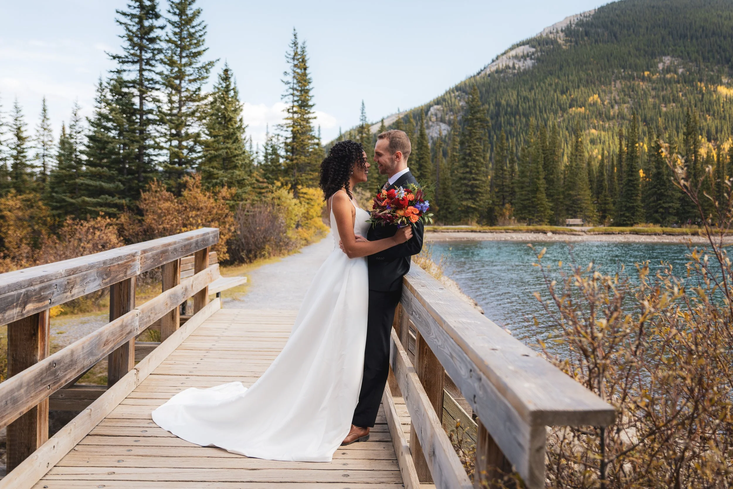Rachel + Stephen