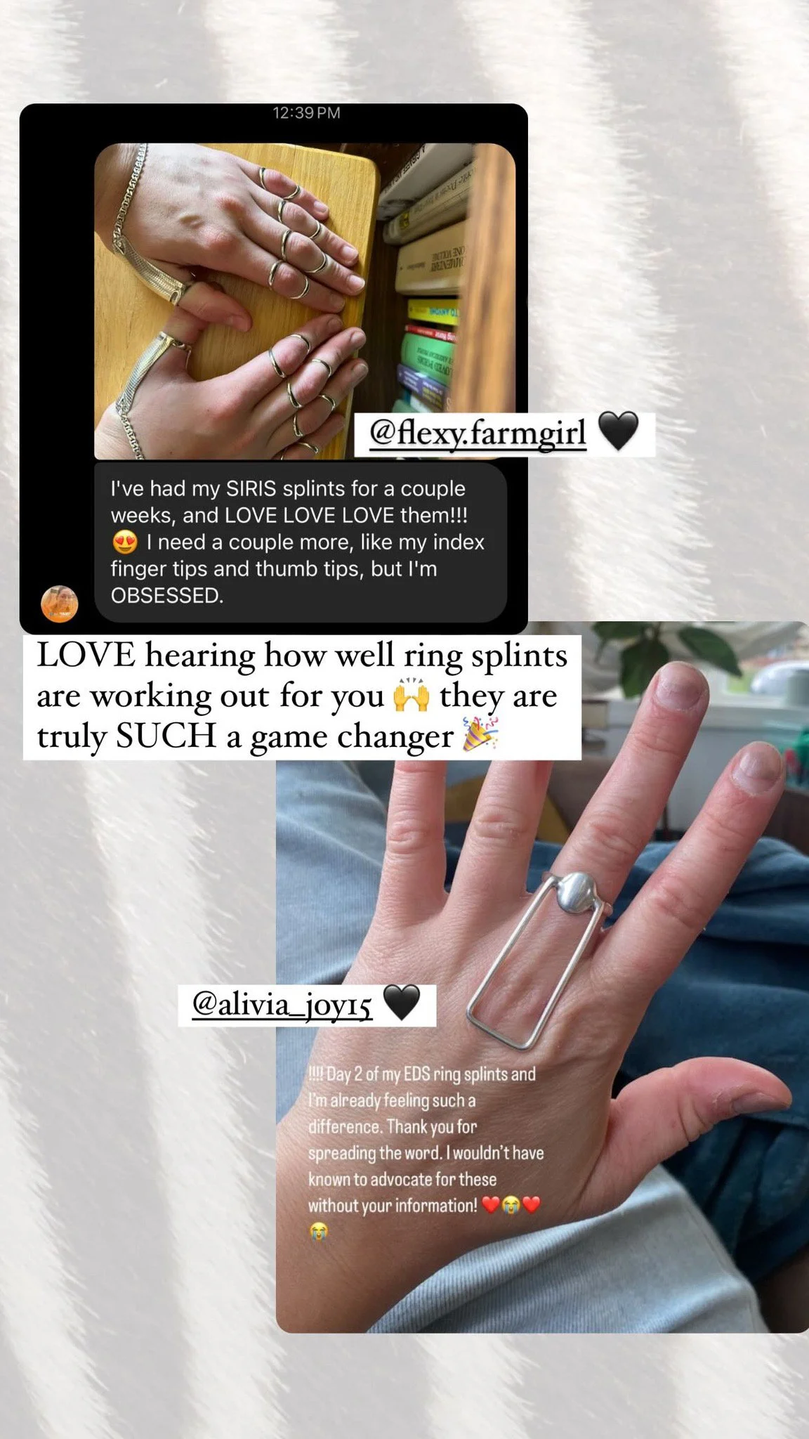Are you wearing your ring splints ‘too much’?? — Hand Coach Corinne