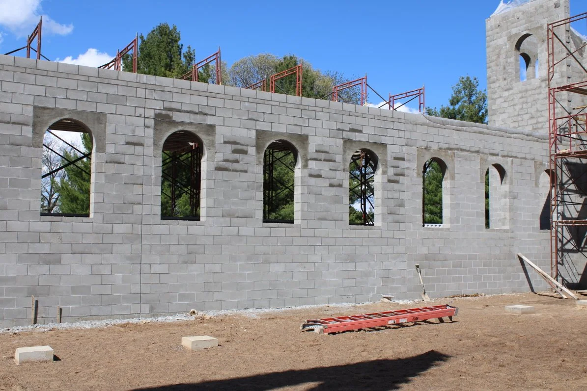 Construction Update - May 11, 2024