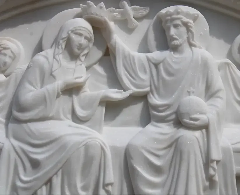 Invitation to the Blessing of Our Statues 
