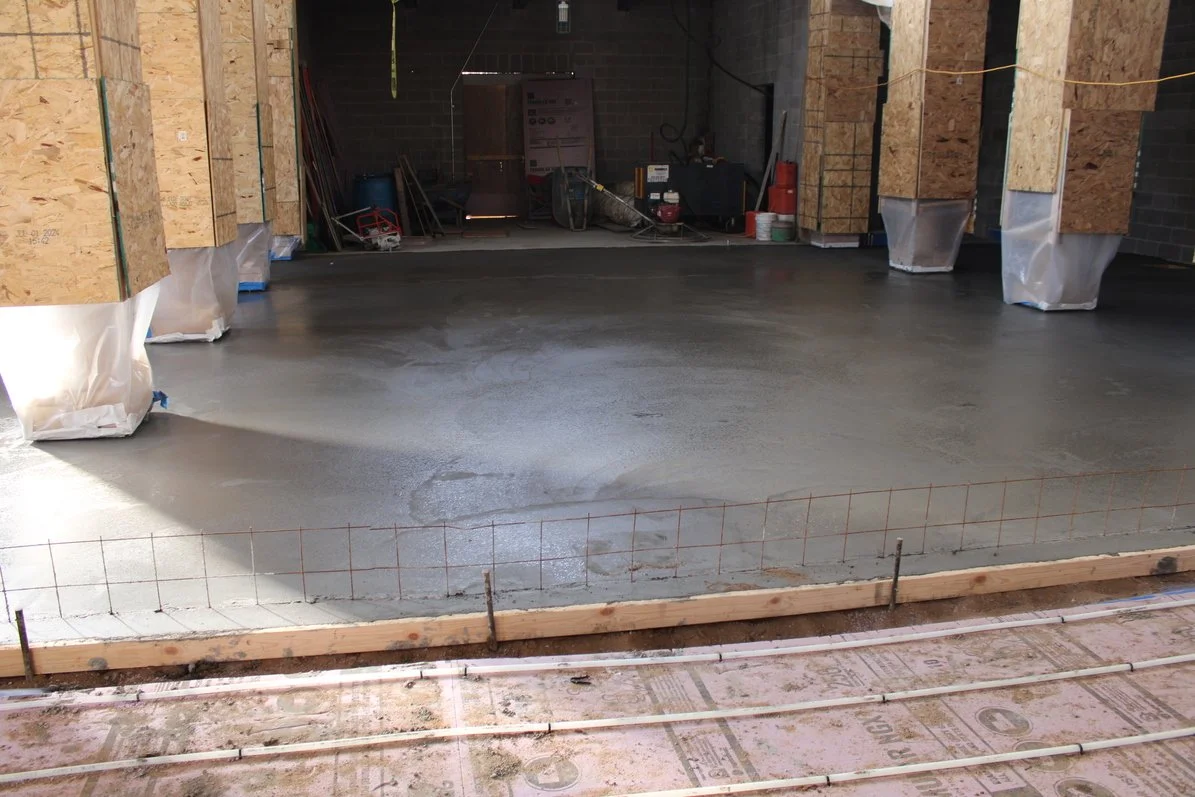 Construction Update - March 4, 2025