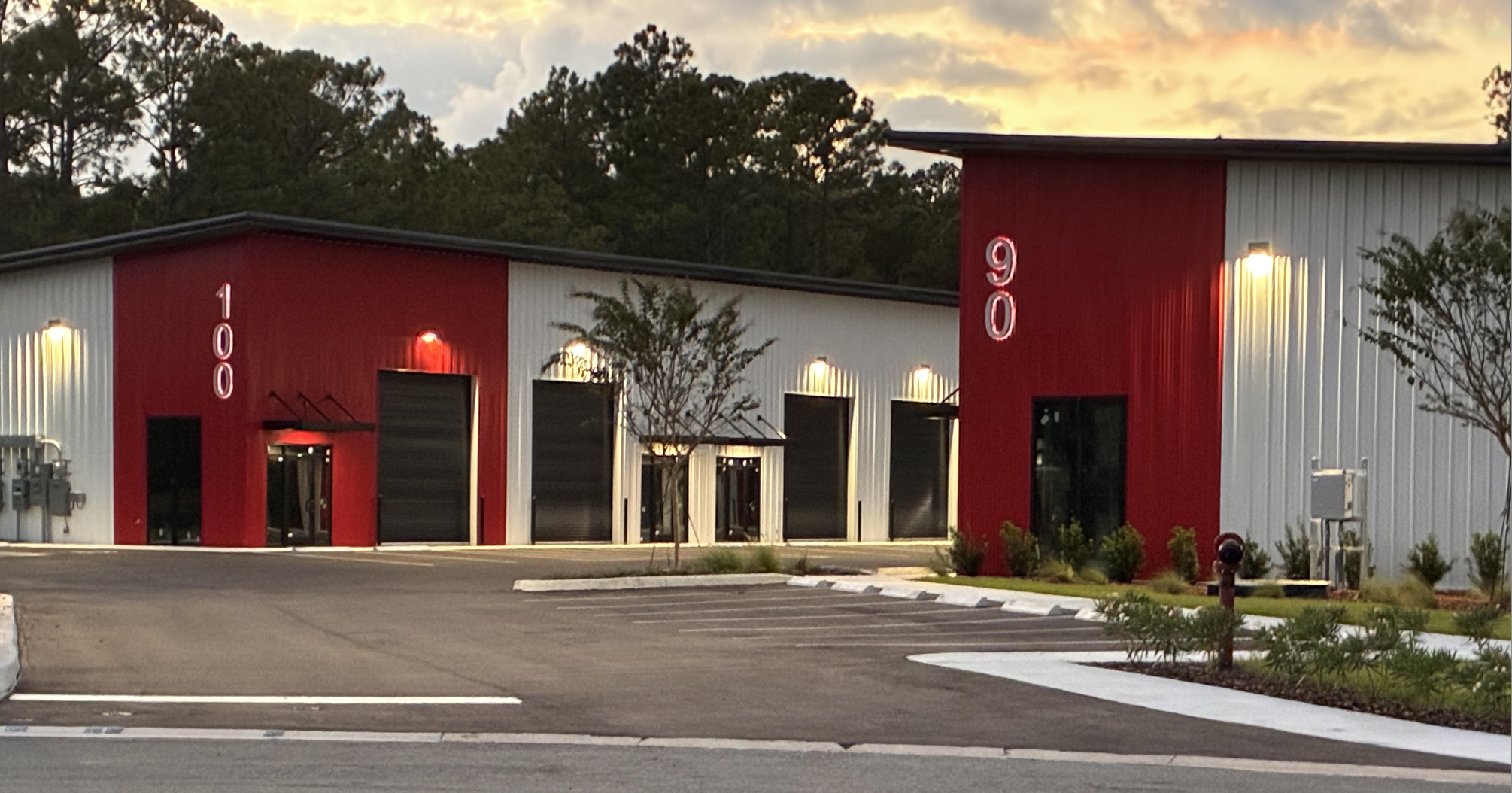 Urban Flex Warehouses Nocatee