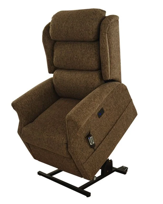 Riser/recliner armchairs — A M Mobility
