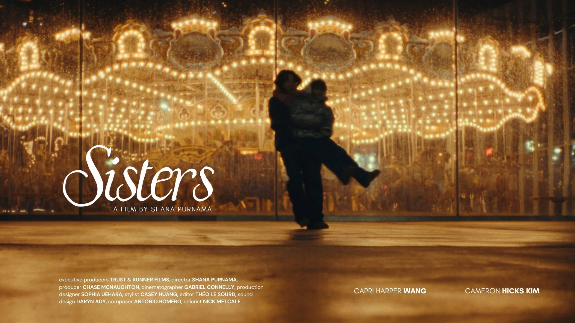 Sisters by Shana Purnama