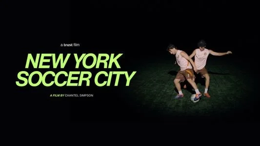 New York, Soccer City by Chantel Simpson