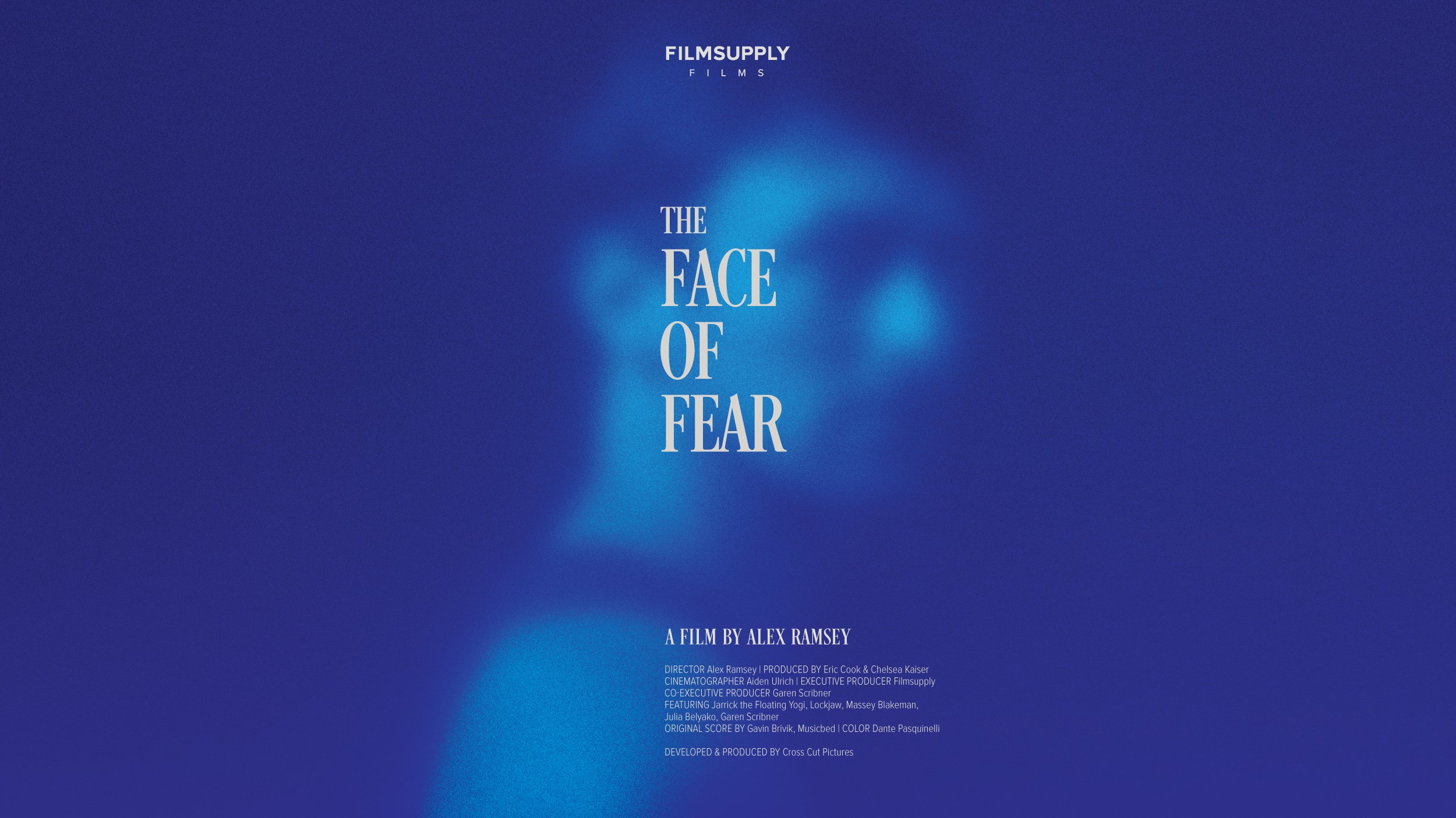 The Face of Fear by Alex Ramsey