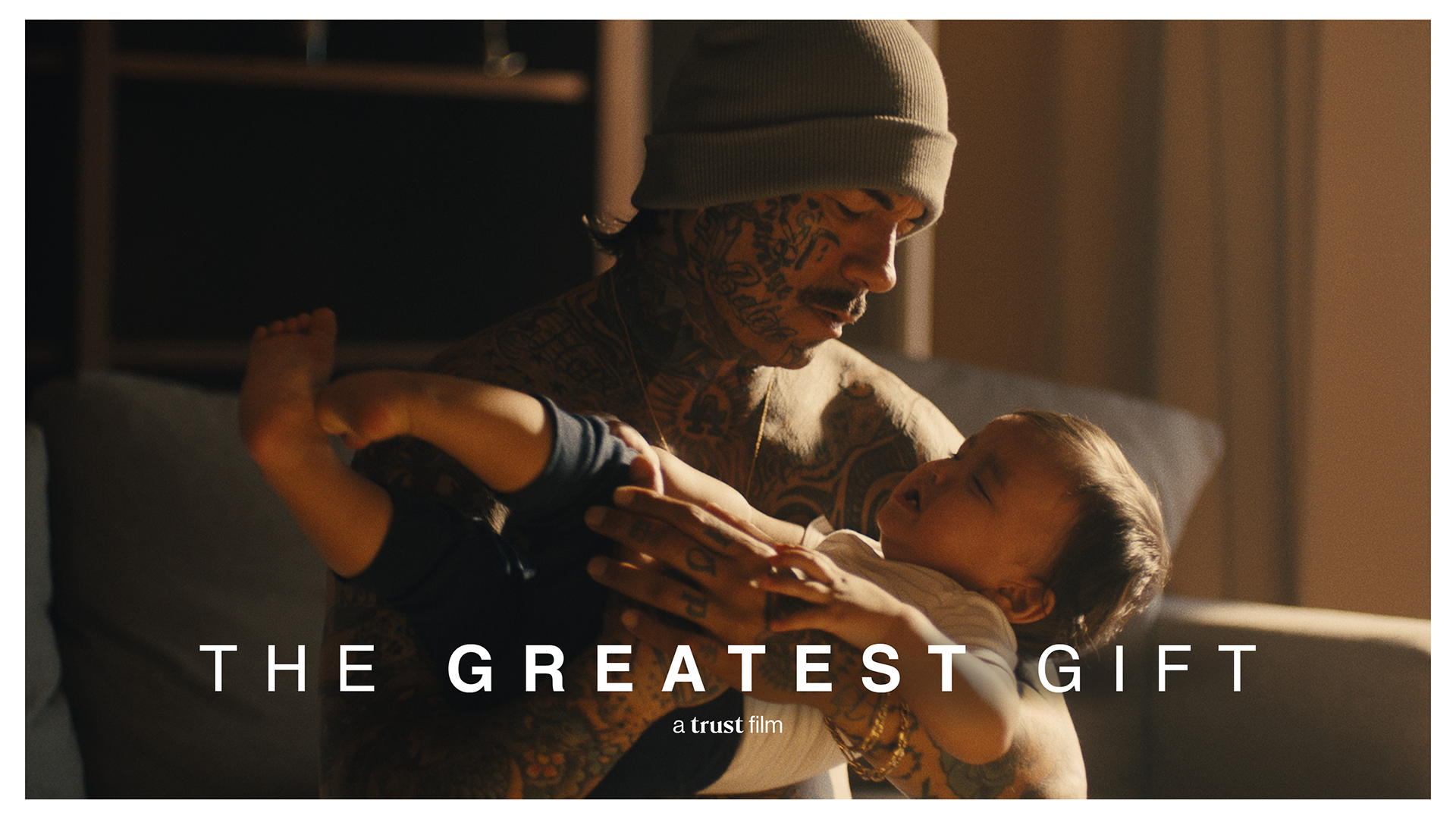 The Greatest Gift by Leo Pfeifer