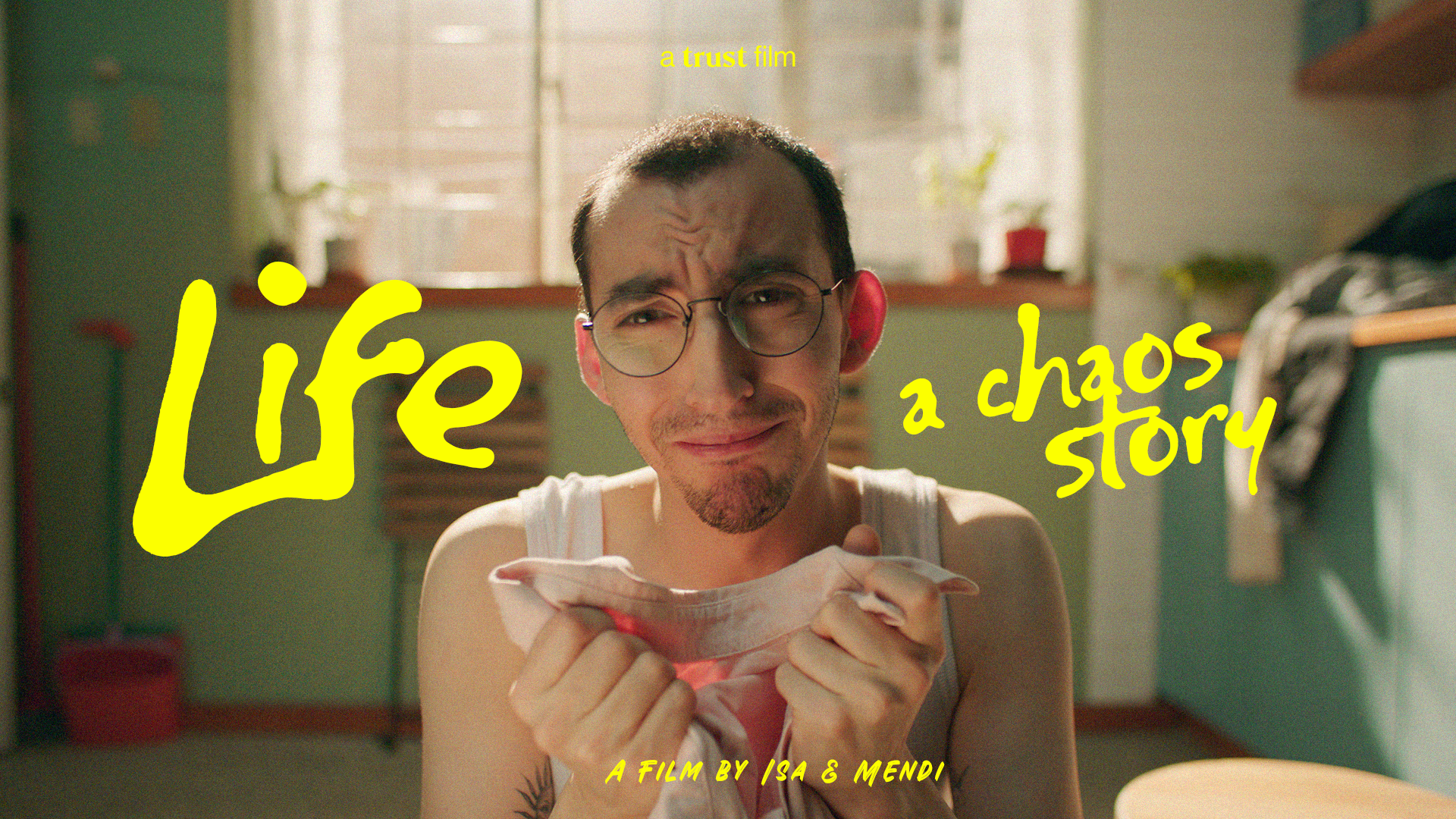 Life: A Chaos Story by Isa & Mendi