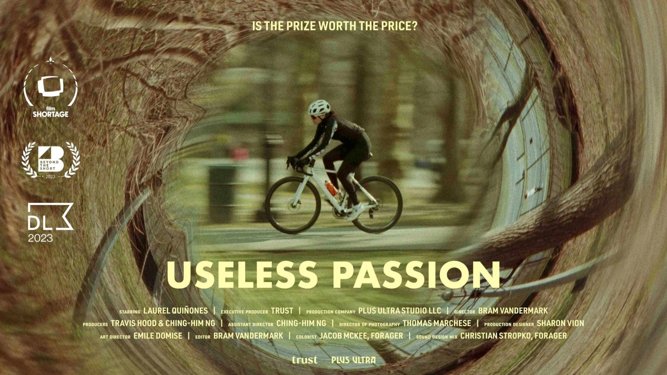 Useless Passion by Bram VanderMark