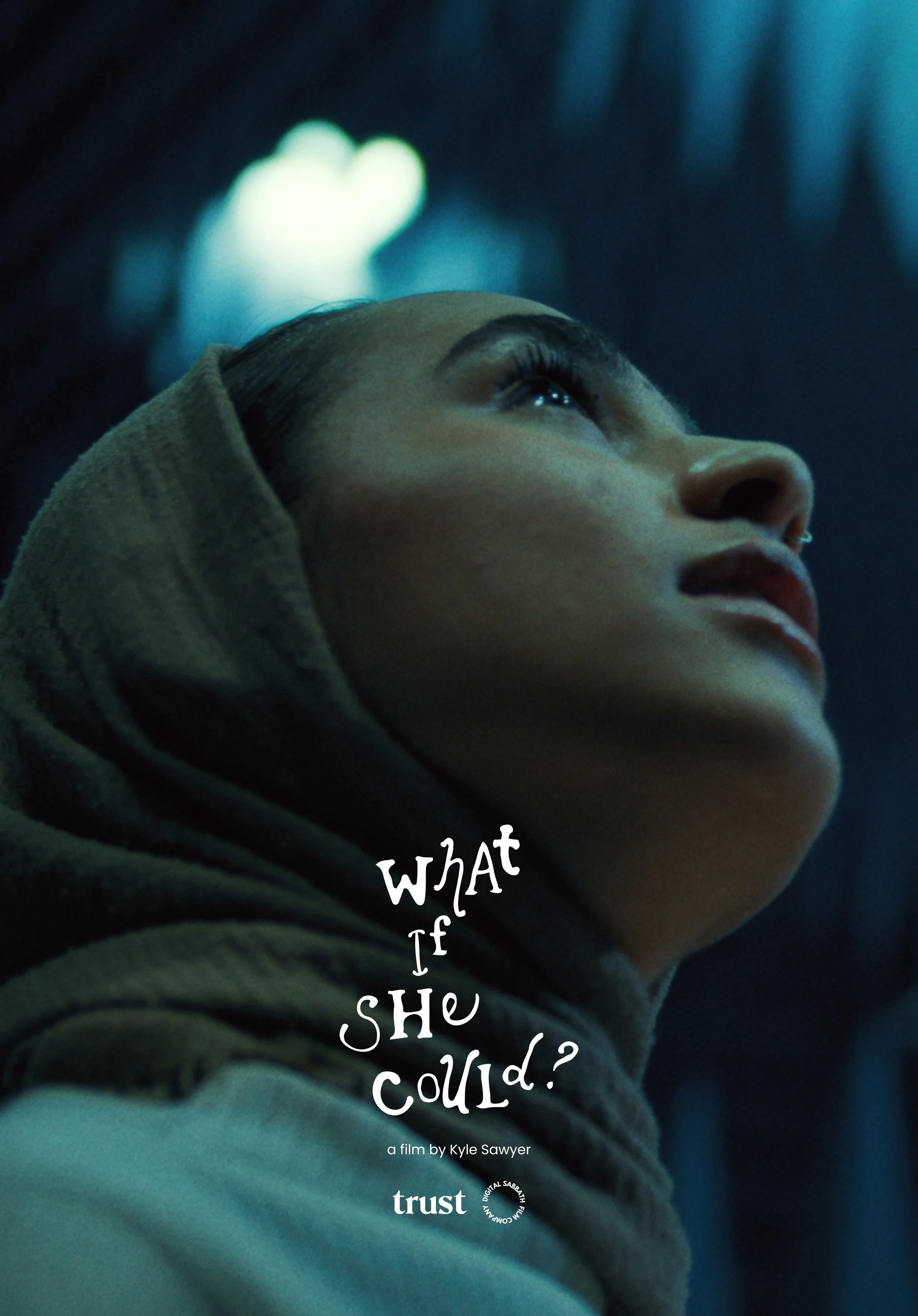 What If She Could Release Poster.jpg