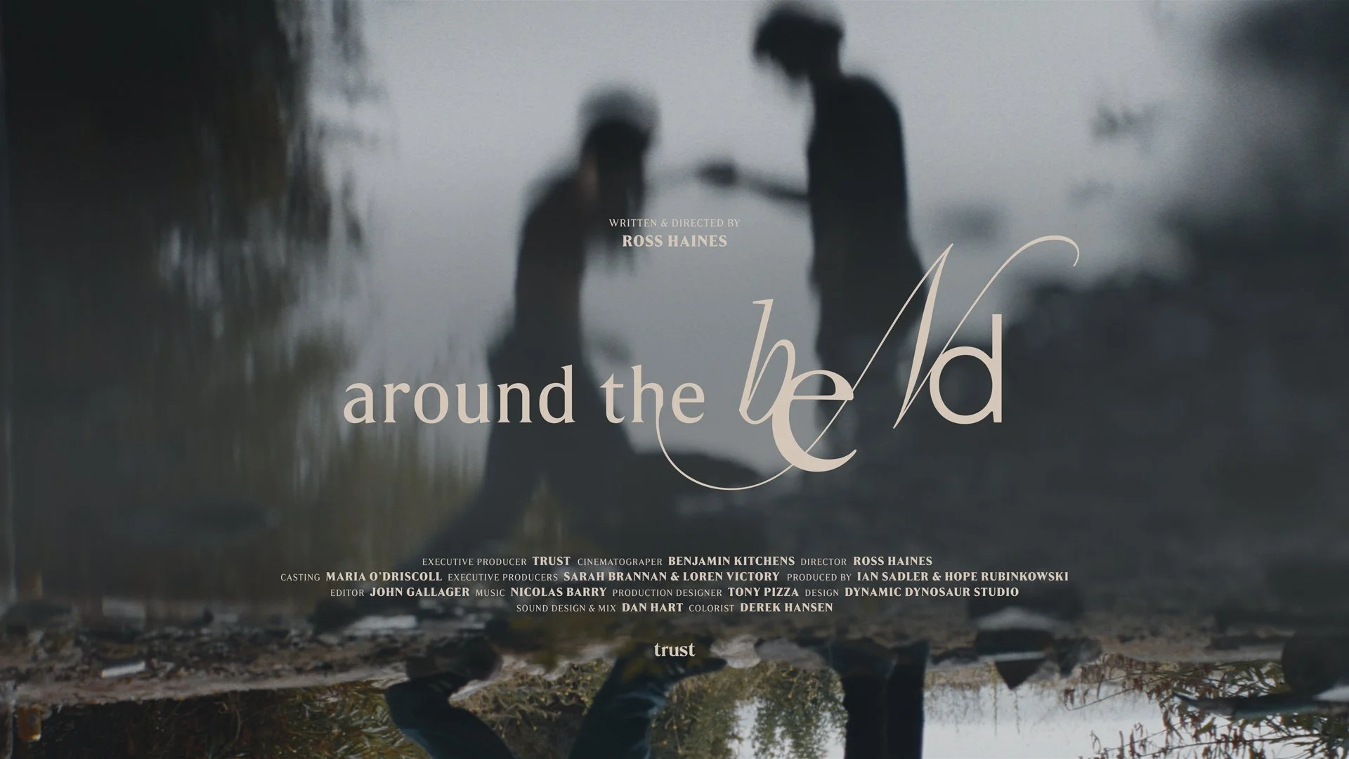 Around the Bend by Ross Haines