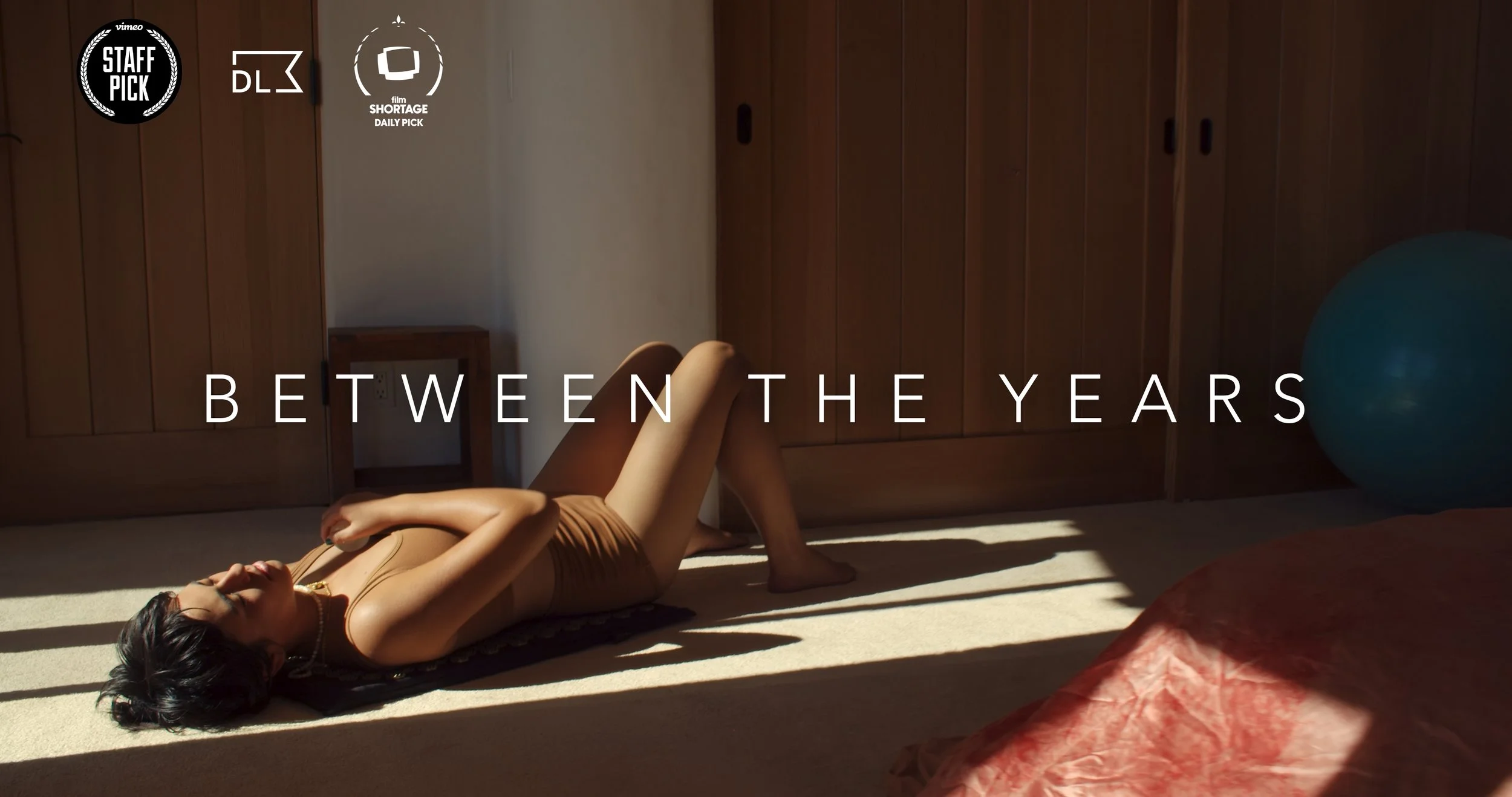 Between The Years by Chloe Hayward