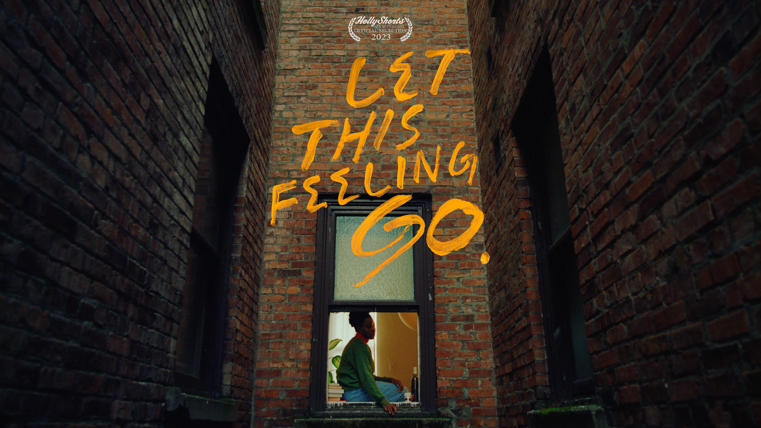 Let This Feeling Go by Andrew De Zen