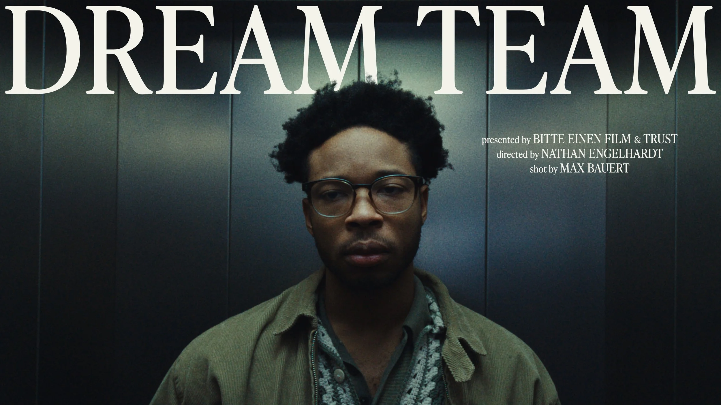 Dream Team by Nathan Engelhardt