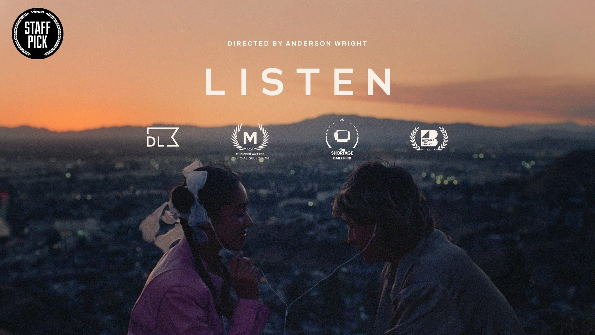 Listen by Anderson Wright