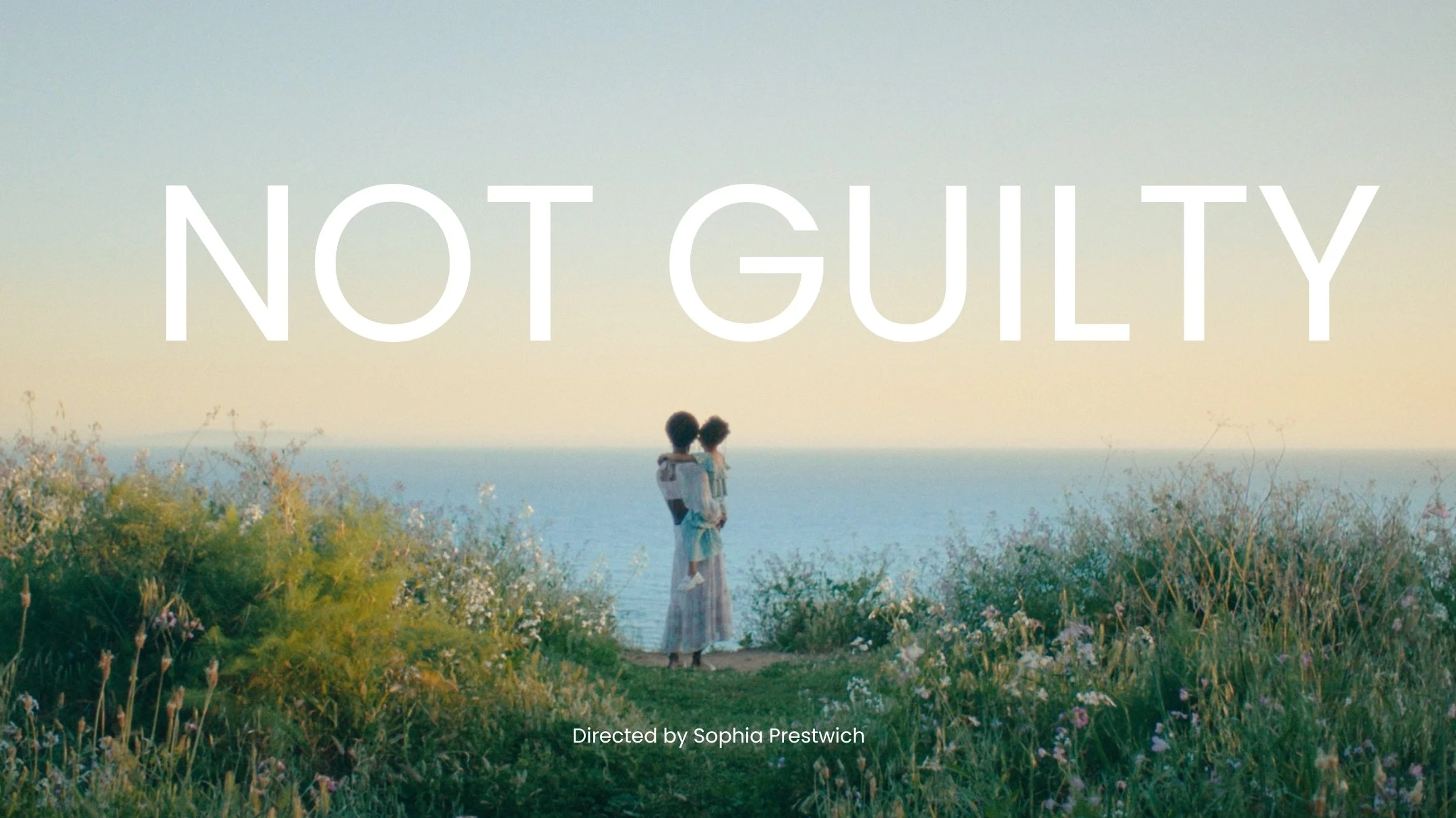 Not Guilty by Sophia Prestwich