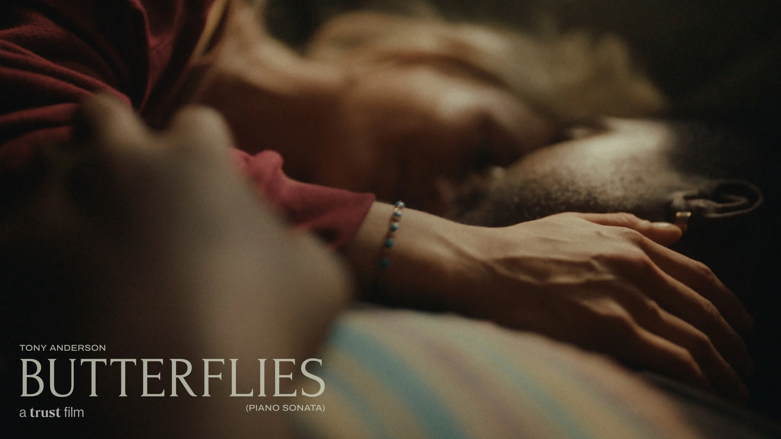 Tony Anderson - “Butterflies (Piano Sonata) by Logan Marshall