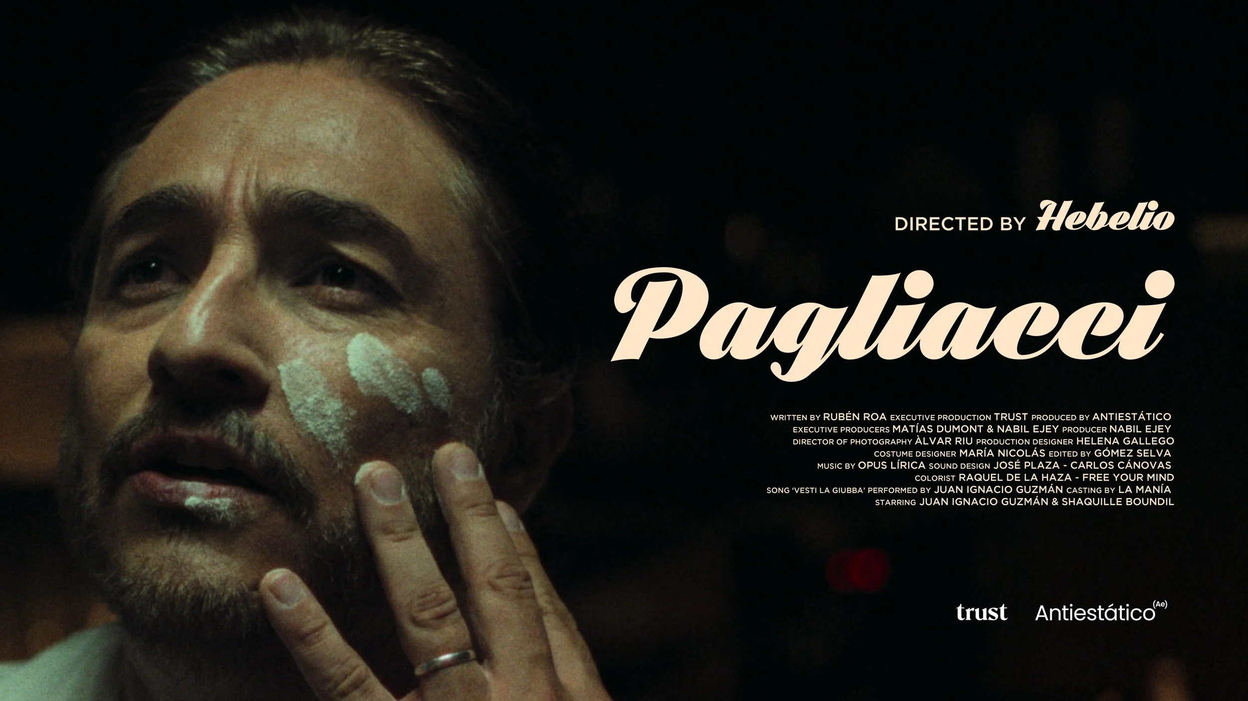 Pagliacci by Hebelio
