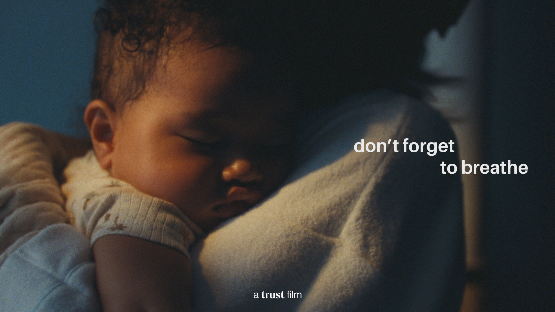 Don’t Forget to Breathe by Nicholas Freeman