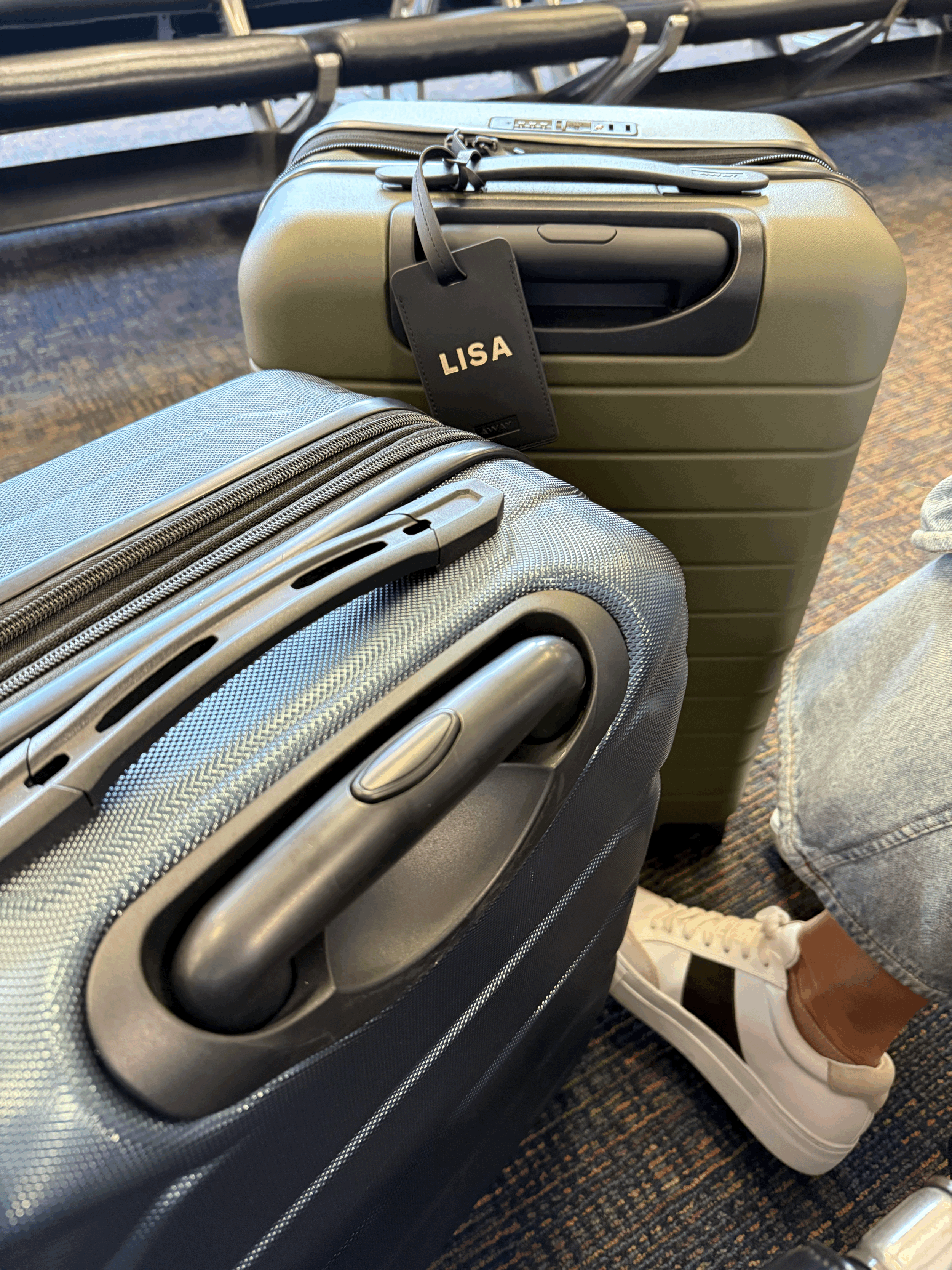Travel light, pack right!