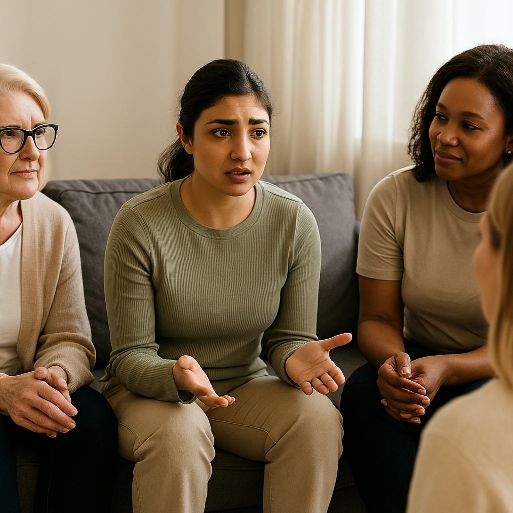 Why Moms Need Support Too