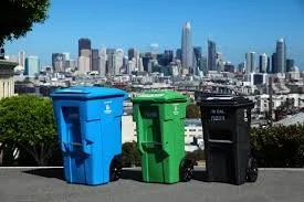 Mill Valley Painted Bins Unveiling Speech