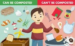 Composting is Good for the Earth