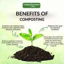 Benefits of Composting