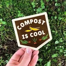 Composting is Cool