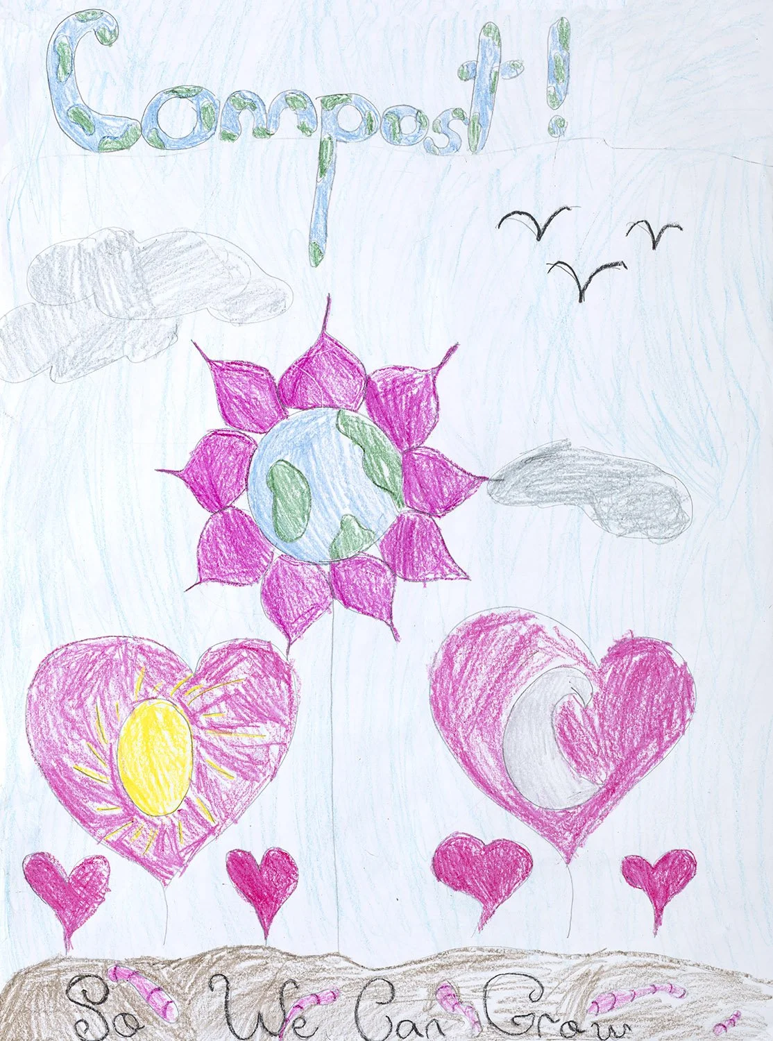 Bacich, Primaria, Dunn, 3.º. «Compost para que podamos crecer». Hadley Wilda.jpg