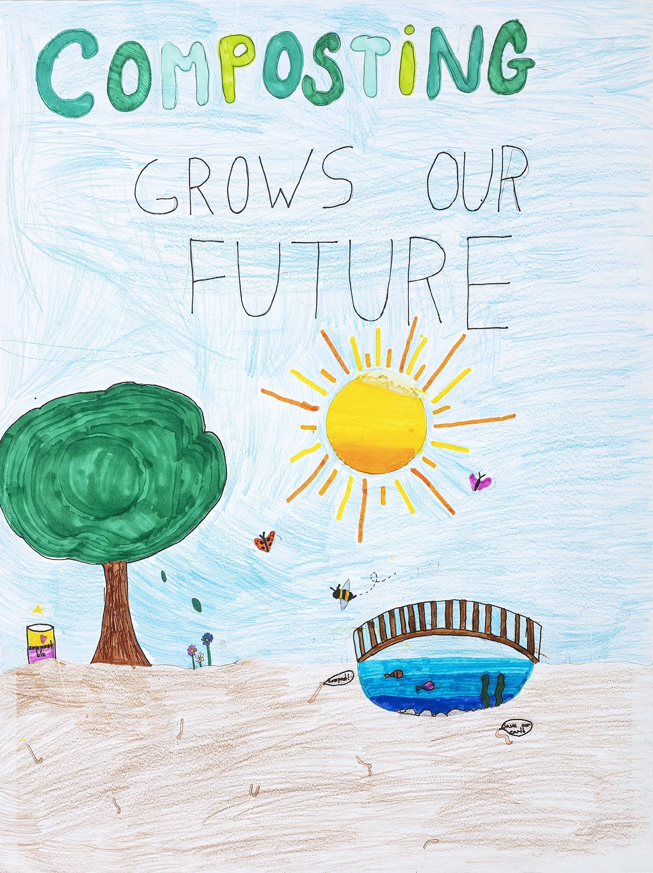 7117. El compostaje cultiva nuestro futuro. Olivia Costa. NCummins 4.º. Christopherson.jpg