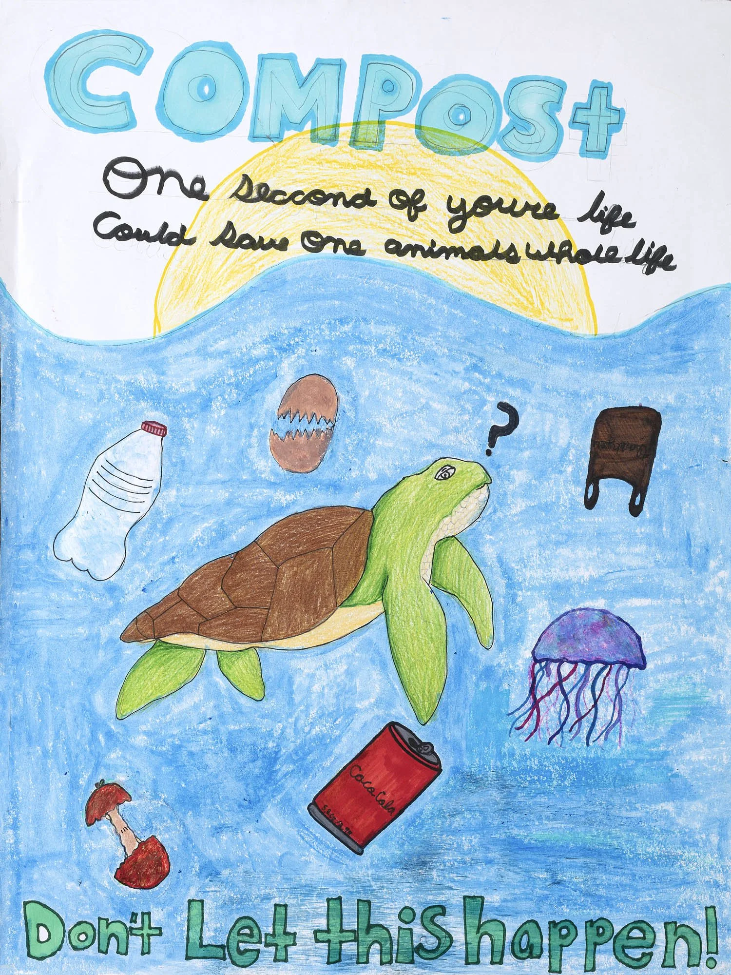 Maguire, 5.º curso, Frazier, «Save the Sea», Vivienne, Sachi Klaassen.jpg