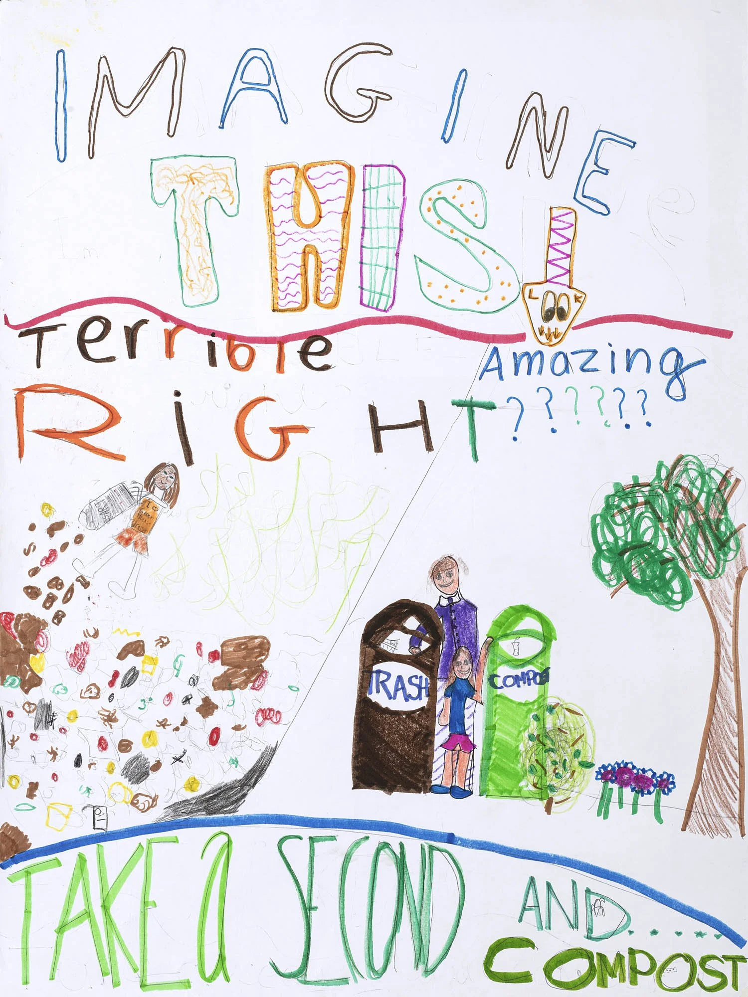 Maguire, 5.º curso, Ordóñez, «Imagine This», Emma, Maeve.jpg