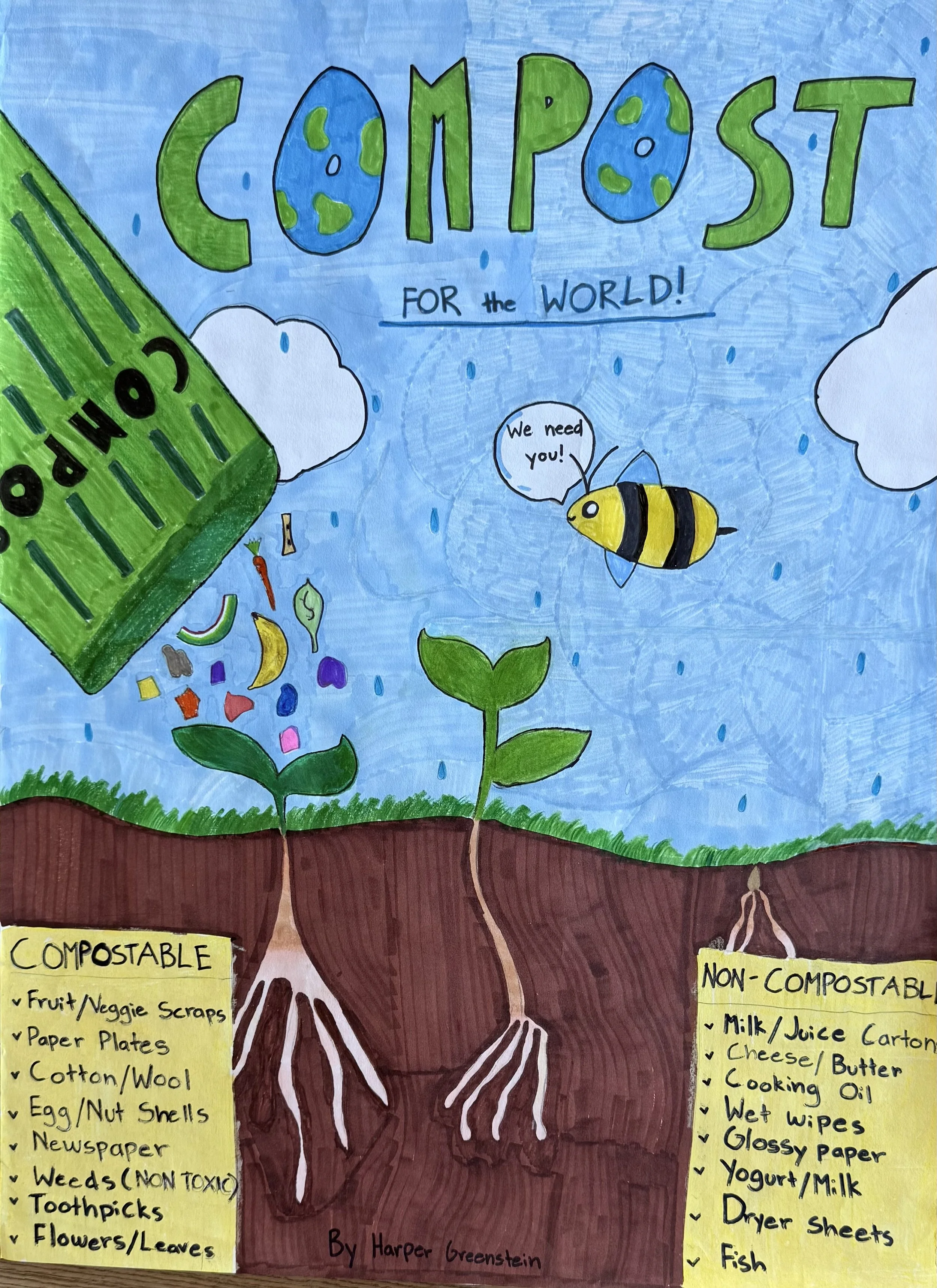 Strawberry 4th.Harper. ¡Compost para el mundo!.jpeg