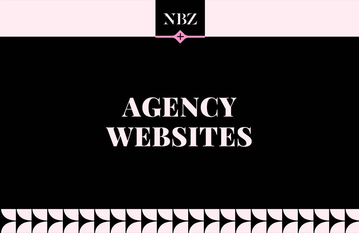 Getting Your Agency Website Right