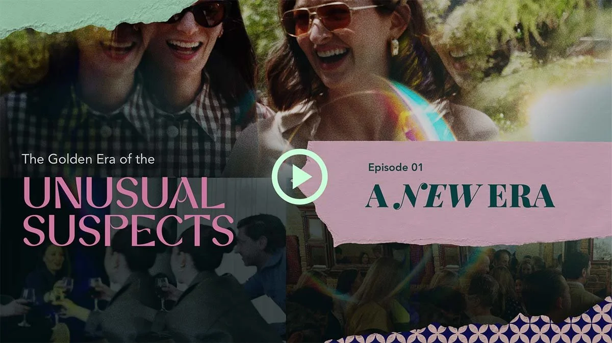 The Industry Is in the Middle of a Revolution, And We Caught It All On Camera