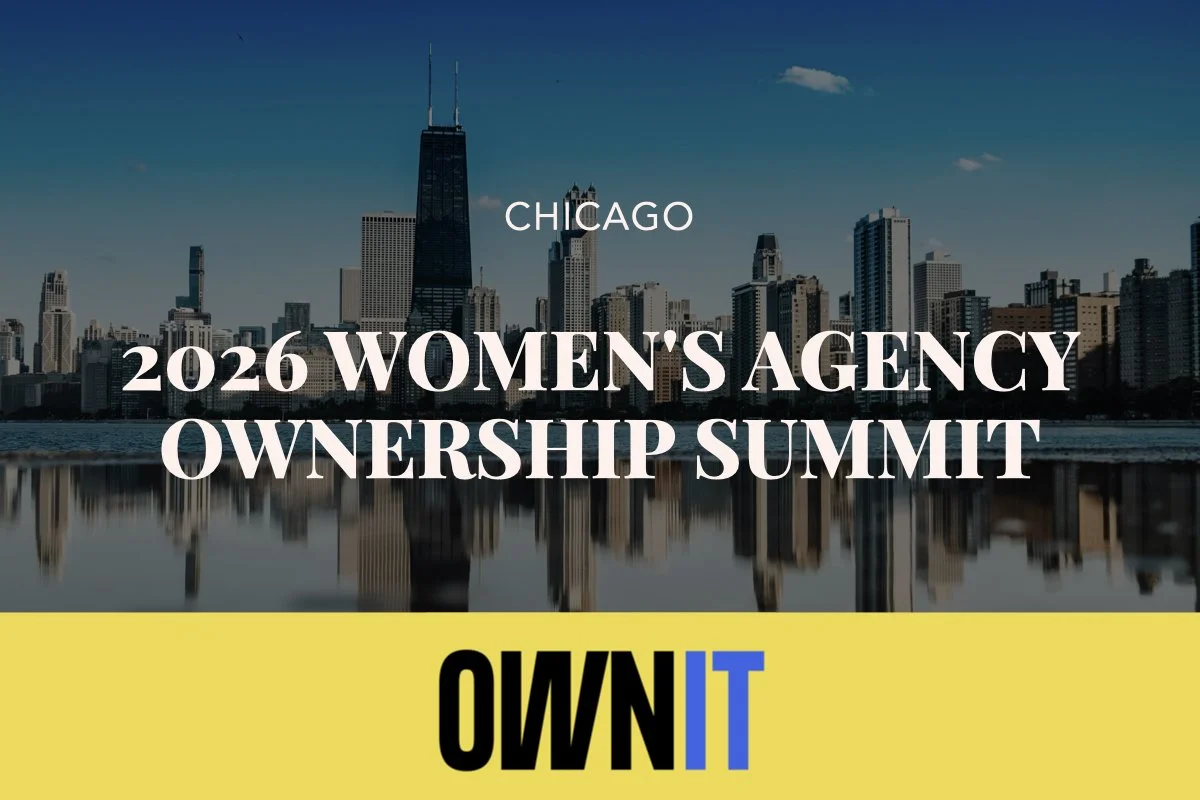 2026 Women's Agency Ownership Summit