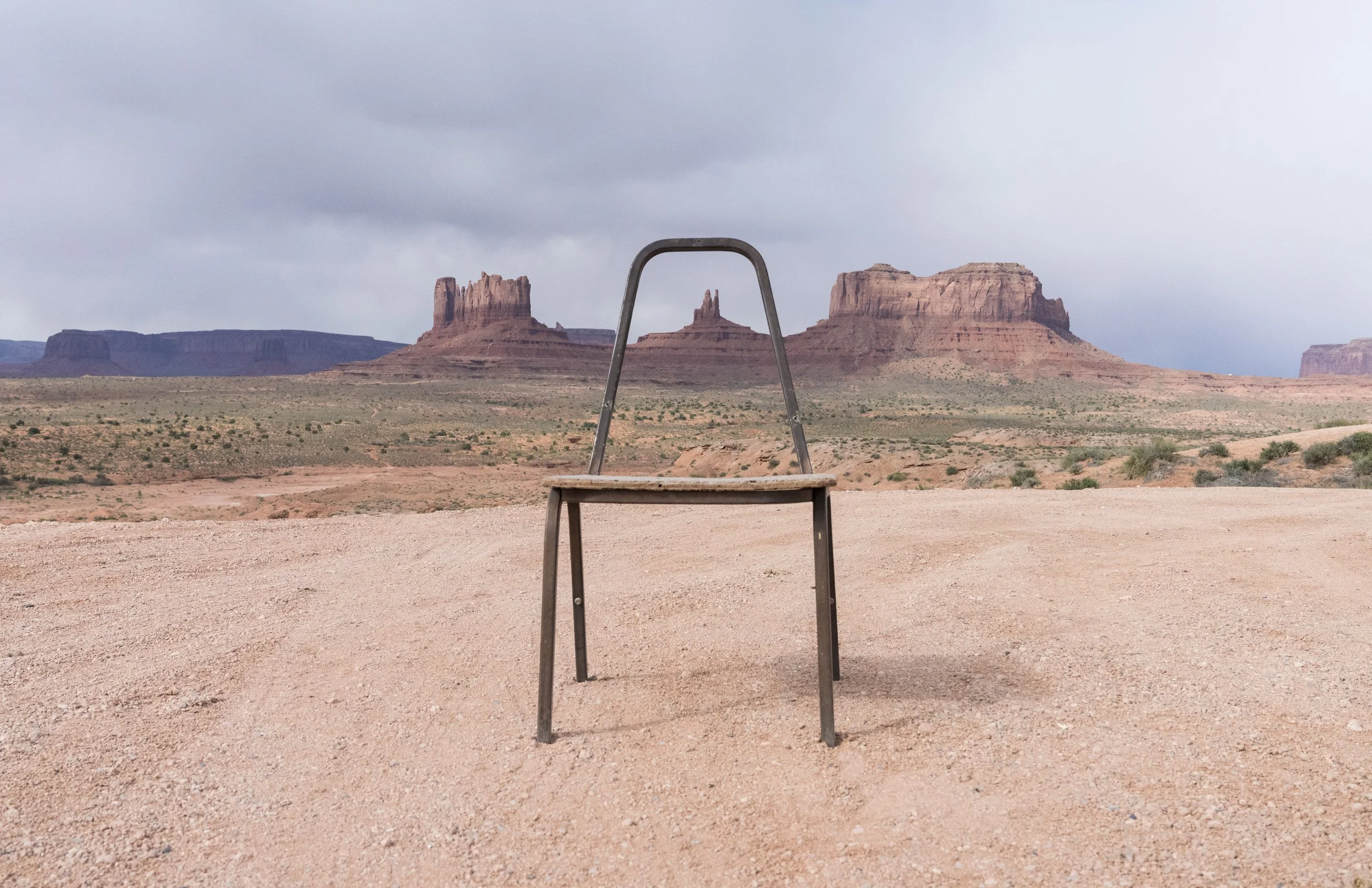 Natalie Christensen Gestalt at Monument Valley Natalie Christensen 2017.jpg