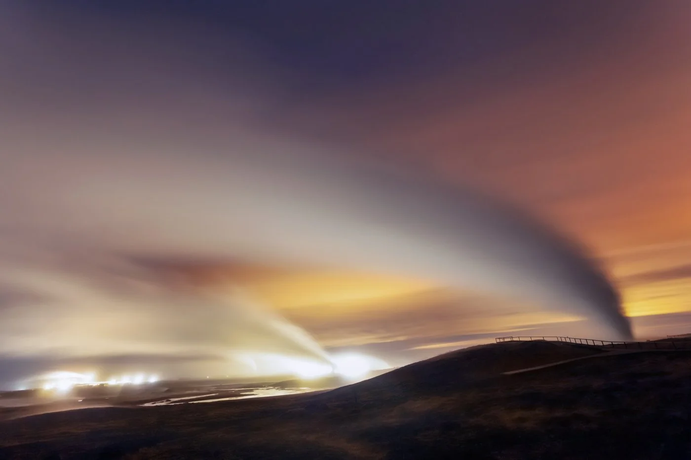 e_Natural_Geothermal_Vent_at_Dusk - Dave Hebb.jpg