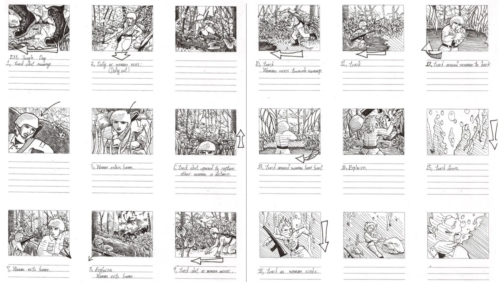 Army of Women Commercial