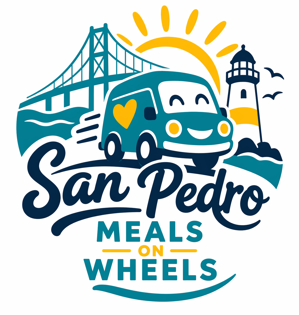 San Pedro Meals on Wheels