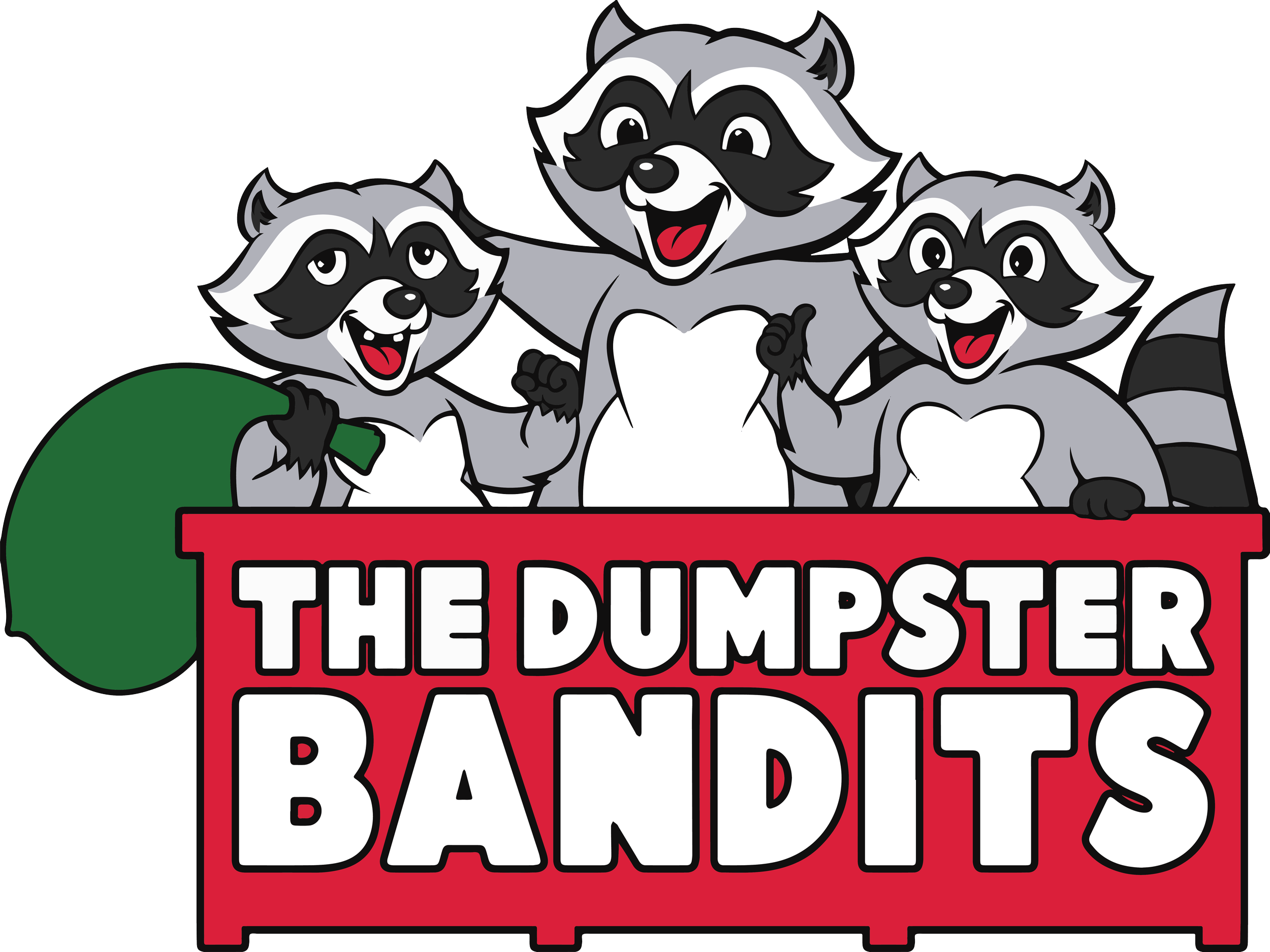 The Dumpster Bandits the-dumpster-bandits