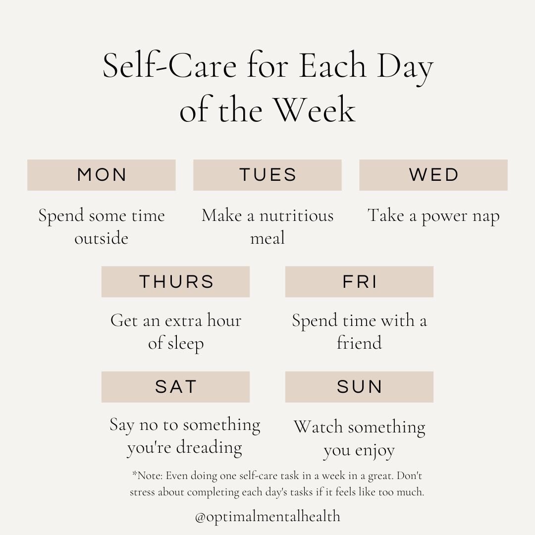 Did you know that January is Mental Wellness Month? 

Unfortunately with the demands of today's world, it can be easy to lose sight of ways we can take care of ourselves intentionally. Mental wellness doesn't have to be intimidating, intangible, or u