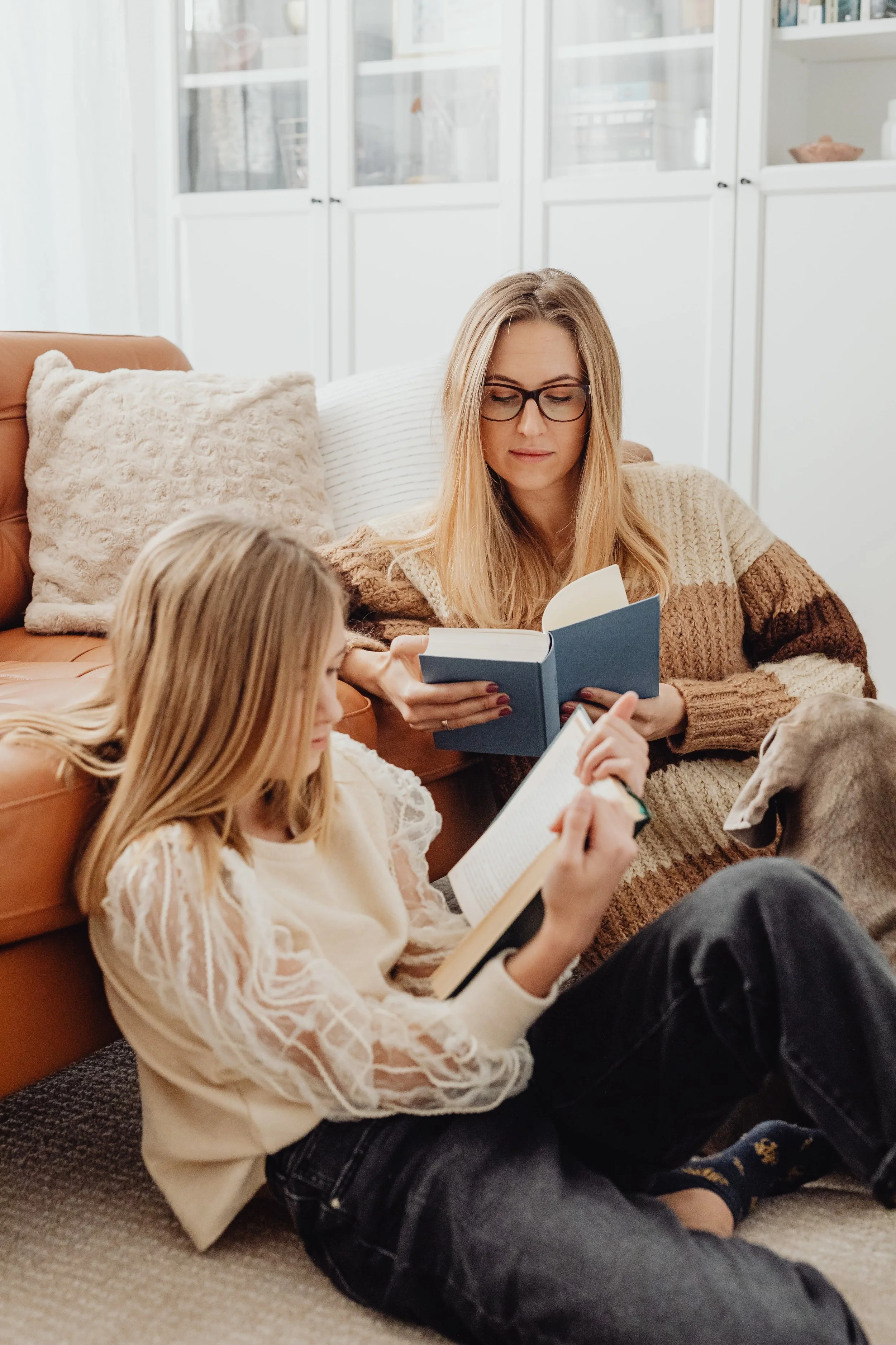 I’m looking for a book about… Attachment Styles and/or Healthy Boundaries